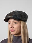 Кепка STETSON арт. 6870901 HATTERAS PATCHWORK (63)